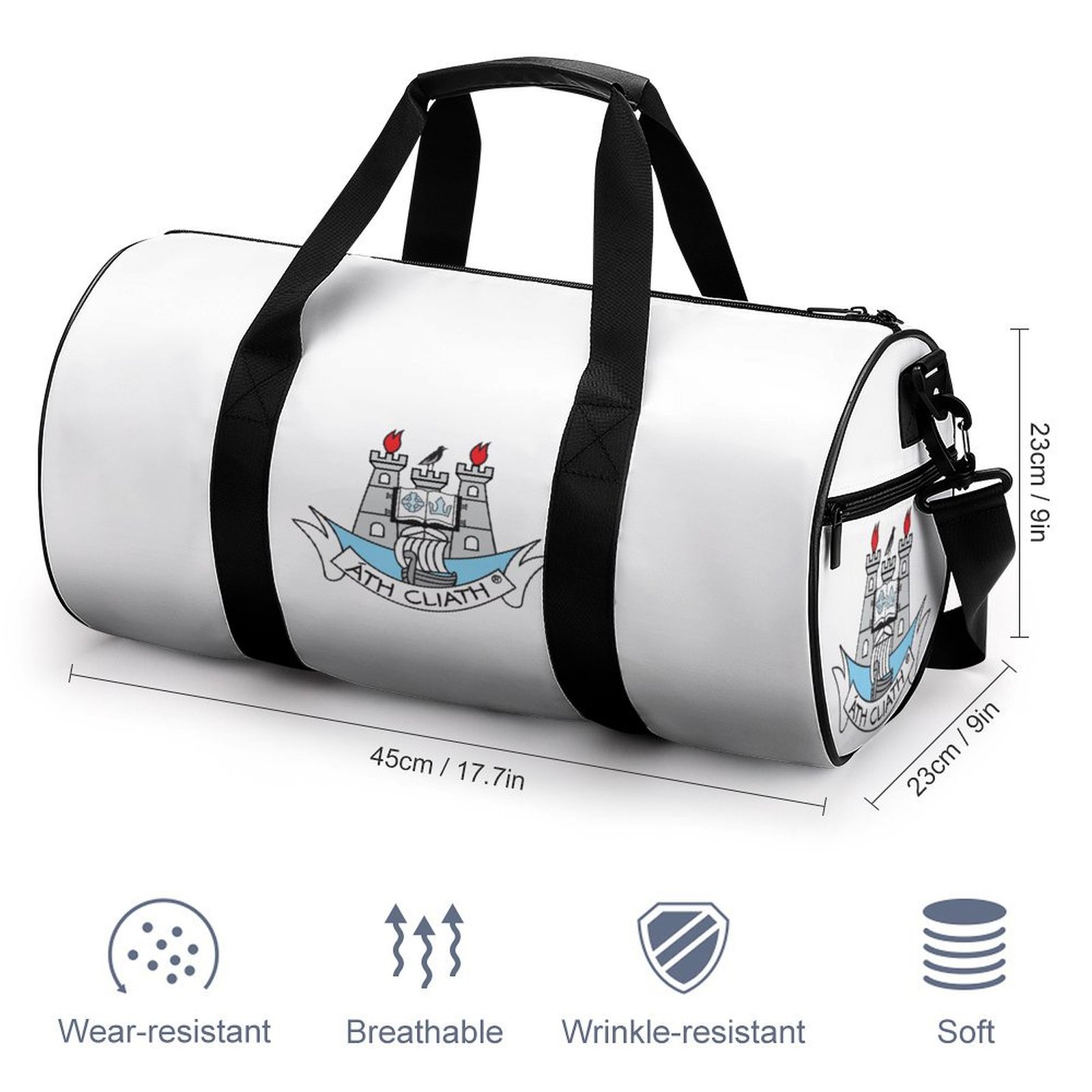 Dublin GAA Sports Bag Dublin GAA Sports Bag