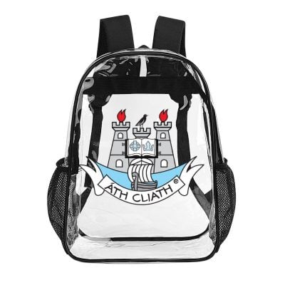 Dublin Clear Backpack