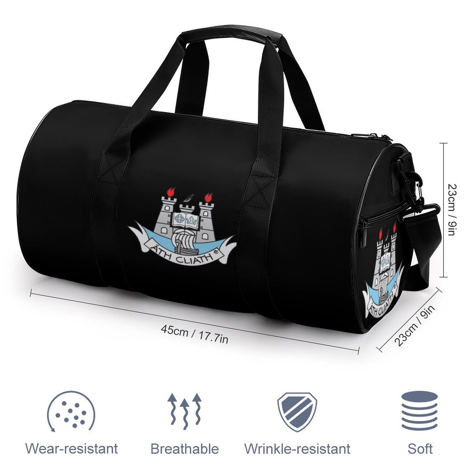 Dublin GAA Sports Bag Dublin GAA Sports Bag