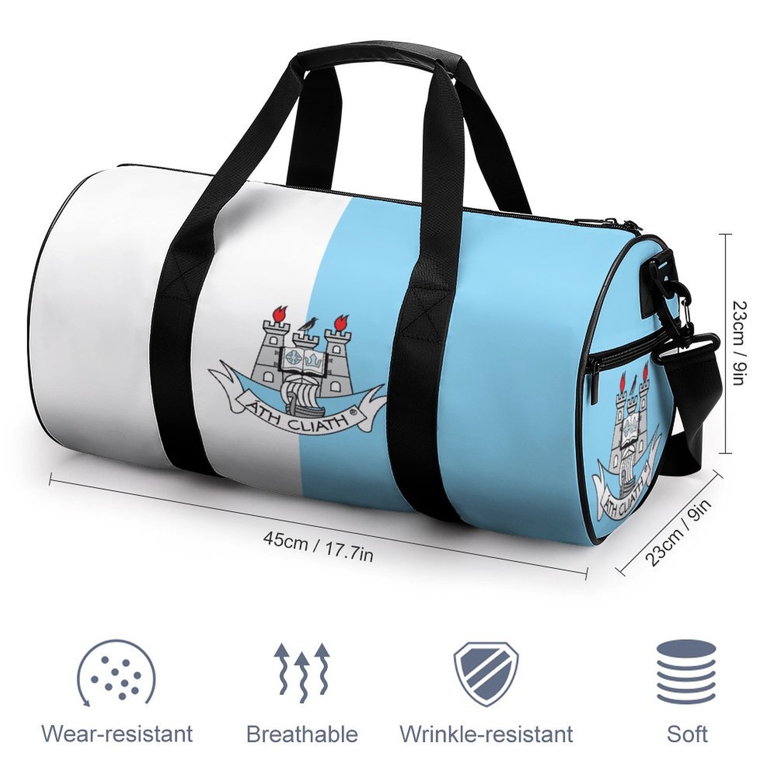 Dublin GAA Sports Bag Dublin GAA Sports Bag