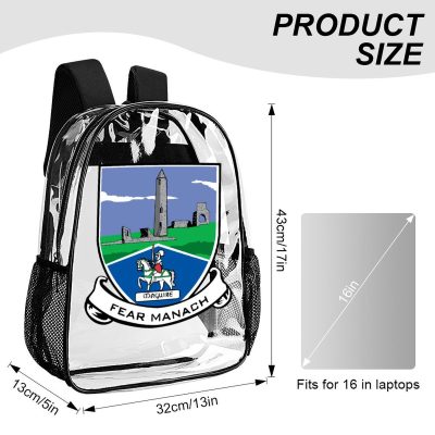 Fermanagh Clear Backpack