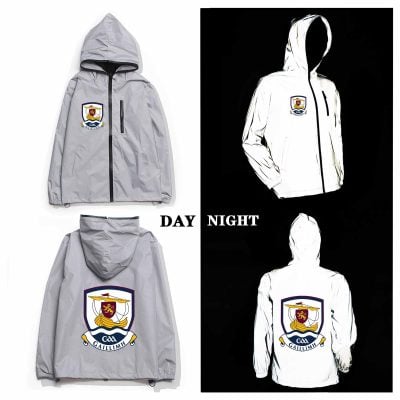 Galway GAA Crest Reflective Jacket