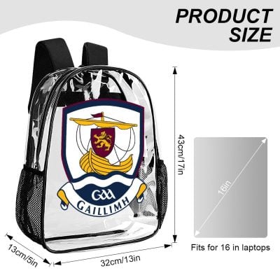 Galway Clear Backpack