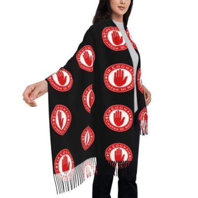 Tyrone Shawl
