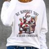 Irish Christmas T-Shirt