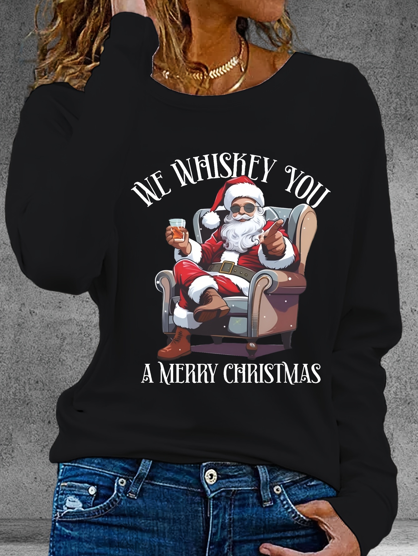 Irish Christmas T-Shirt Irish Christmas T-Shirt 2