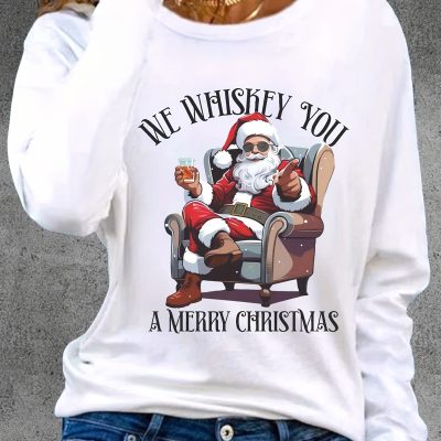 Irish Christmas T-Shirt