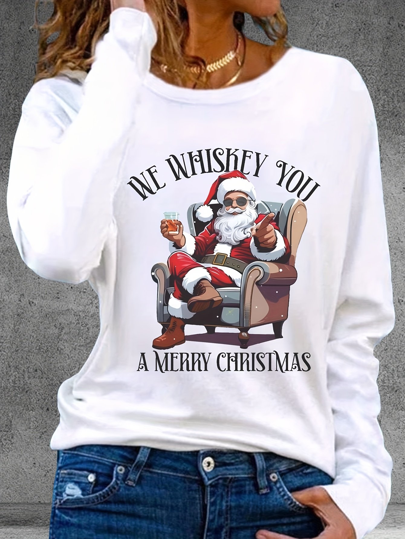 Irish Christmas T-Shirt Irish Christmas T-Shirt