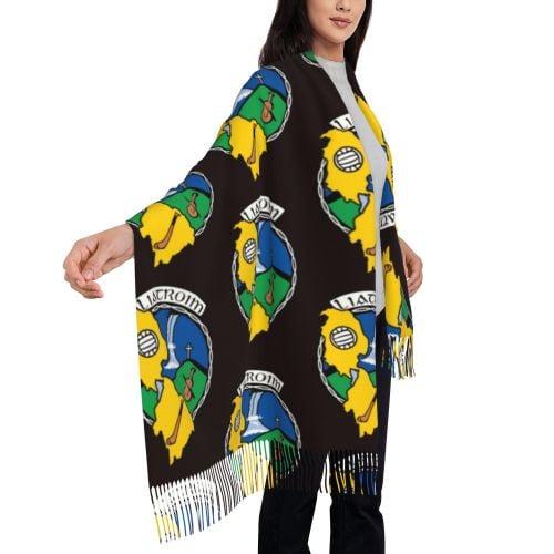 Leitrim Shawl Leitrim Shawl