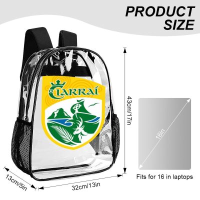 Kerry Clear Backpack