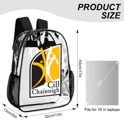 Kilkenny Clear Backpack
