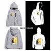 Kilkenny GAA Crest Reflective Jacket