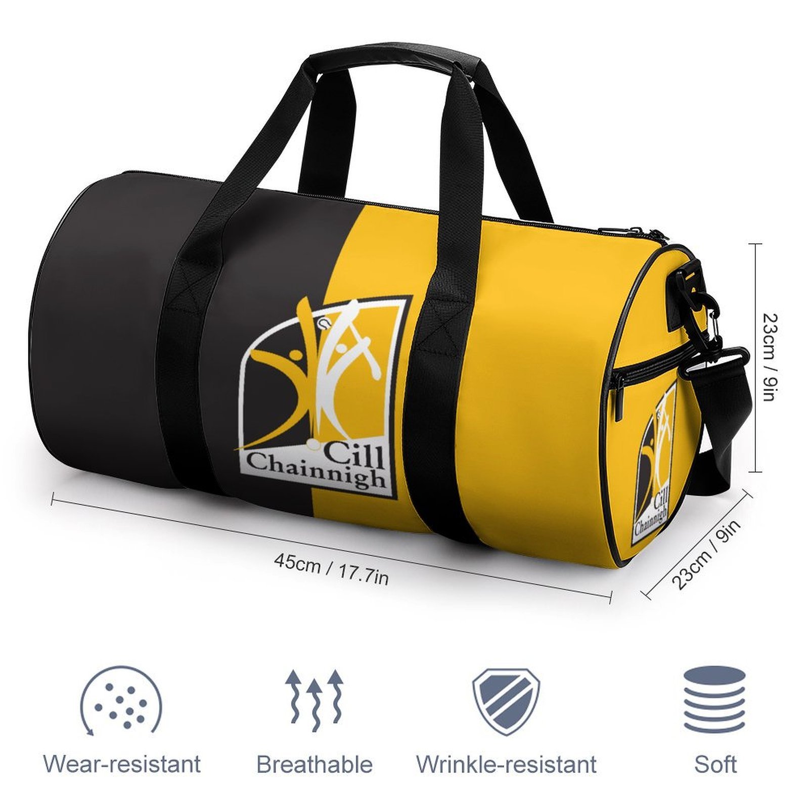 Kilkenny GAA Sports Bag Kilkenny GAA Sports Bag