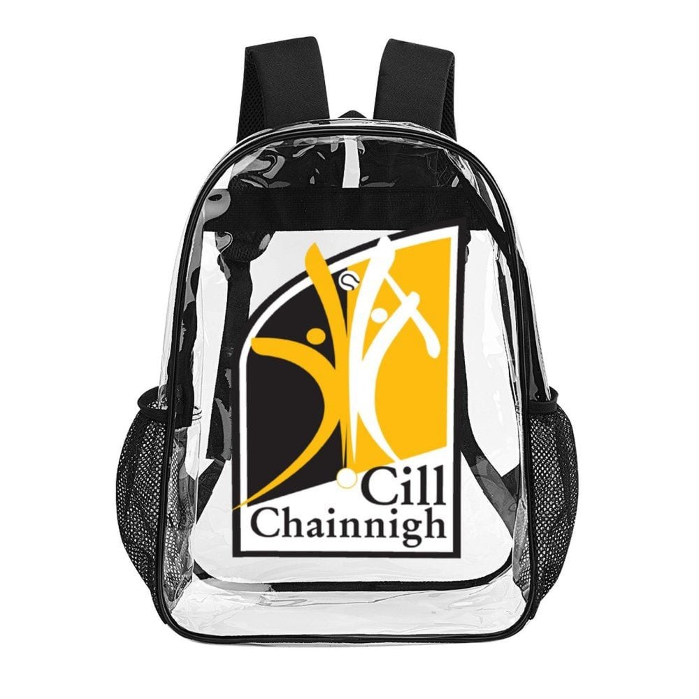Kilkenny Clear Backpack