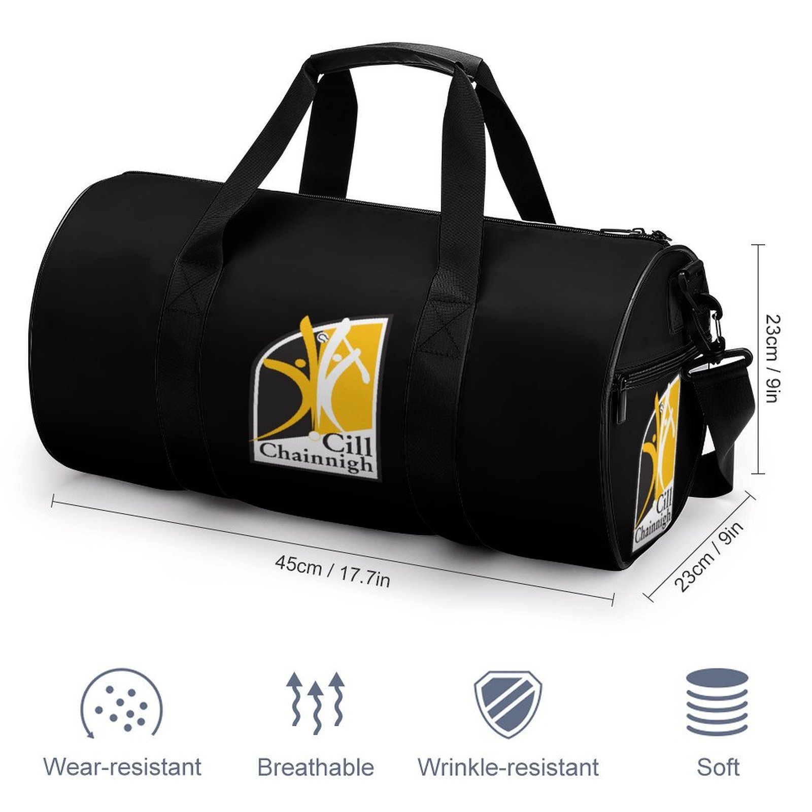 Kilkenny GAA Sports Bag Kilkenny GAA Sports Bag