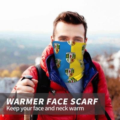 Irish Gifts - GAA, Ireland Football Jerseys, Ireland Rugby Jerseys Antrim Scarves