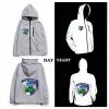 Laois GAA Crest Reflective Jacket