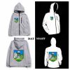 Limerick GAA Crest Reflective Jacket