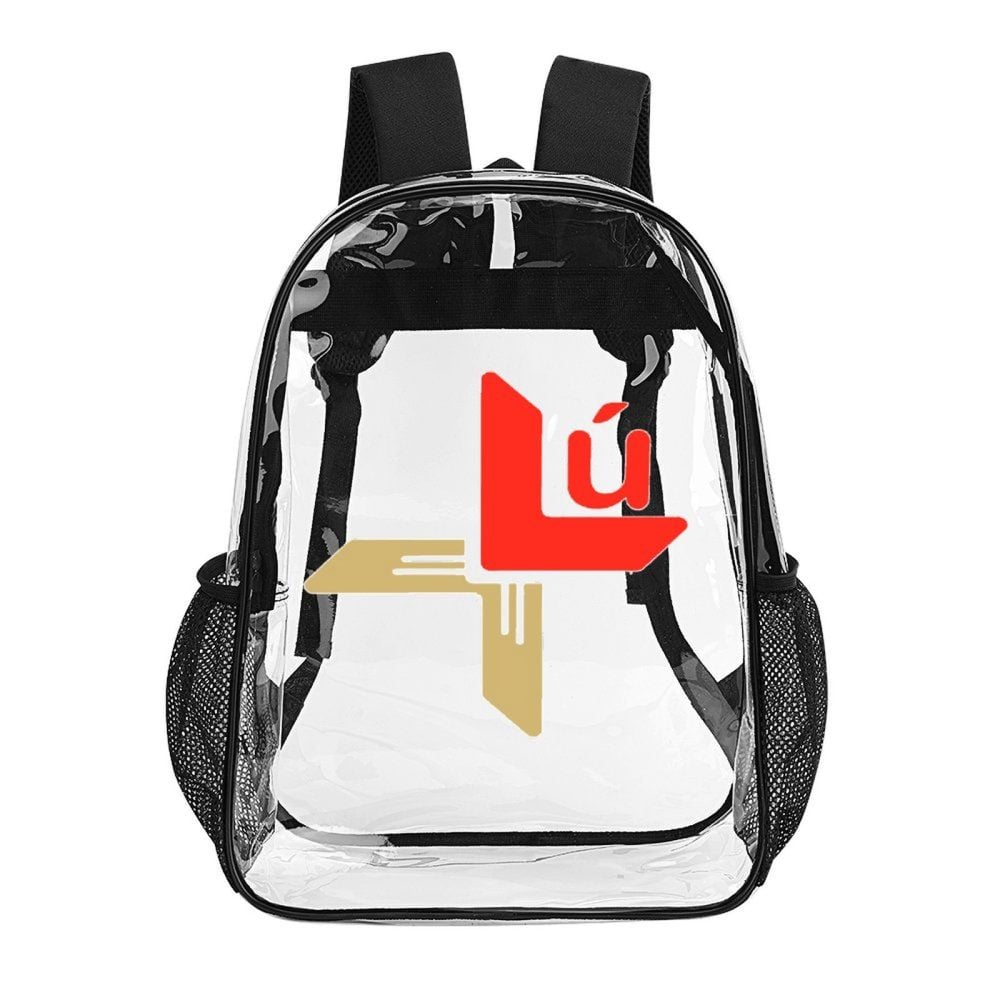 Louth Clear Backpack