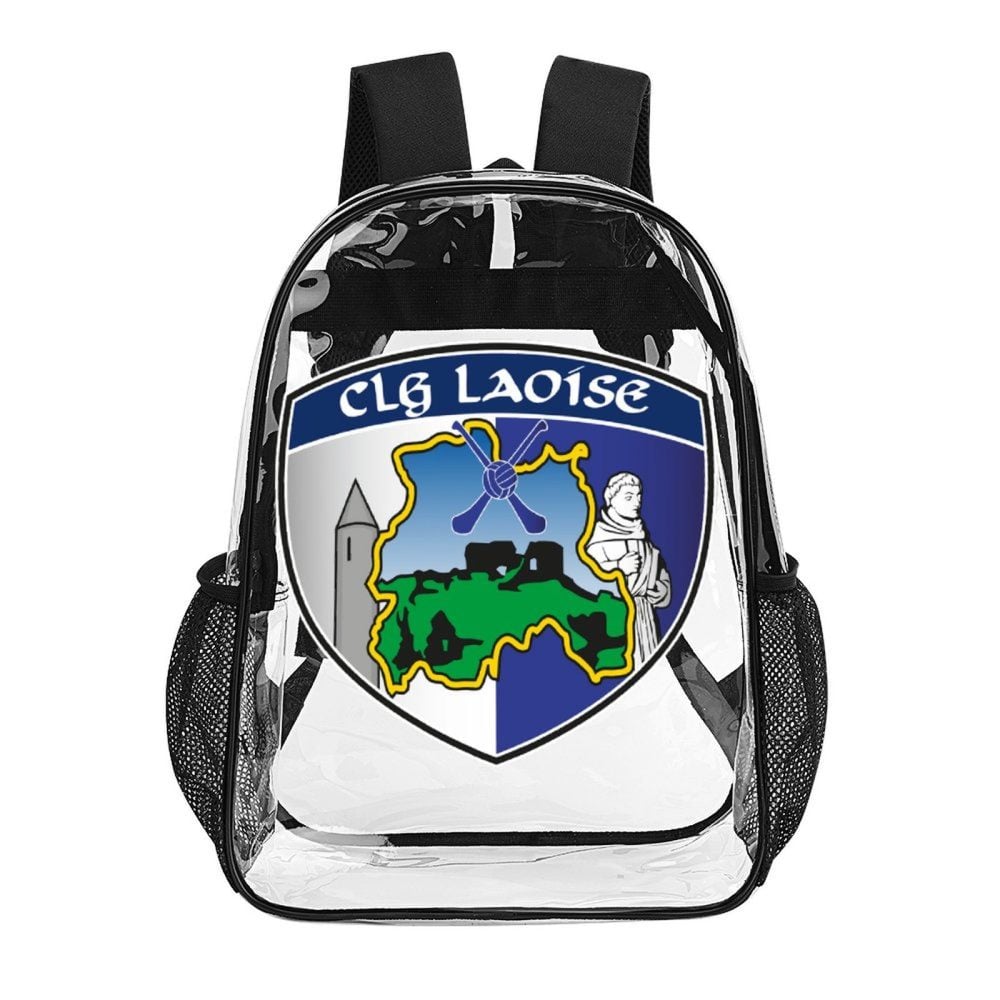 Laois Clear Backpack