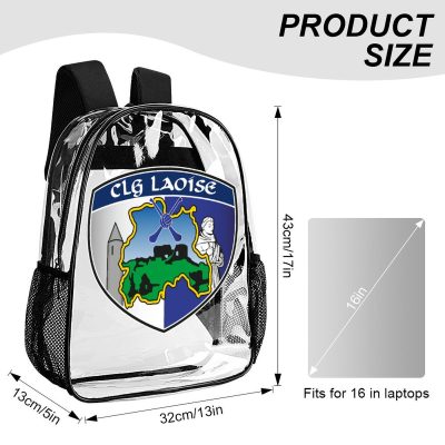 Laois Clear Backpack