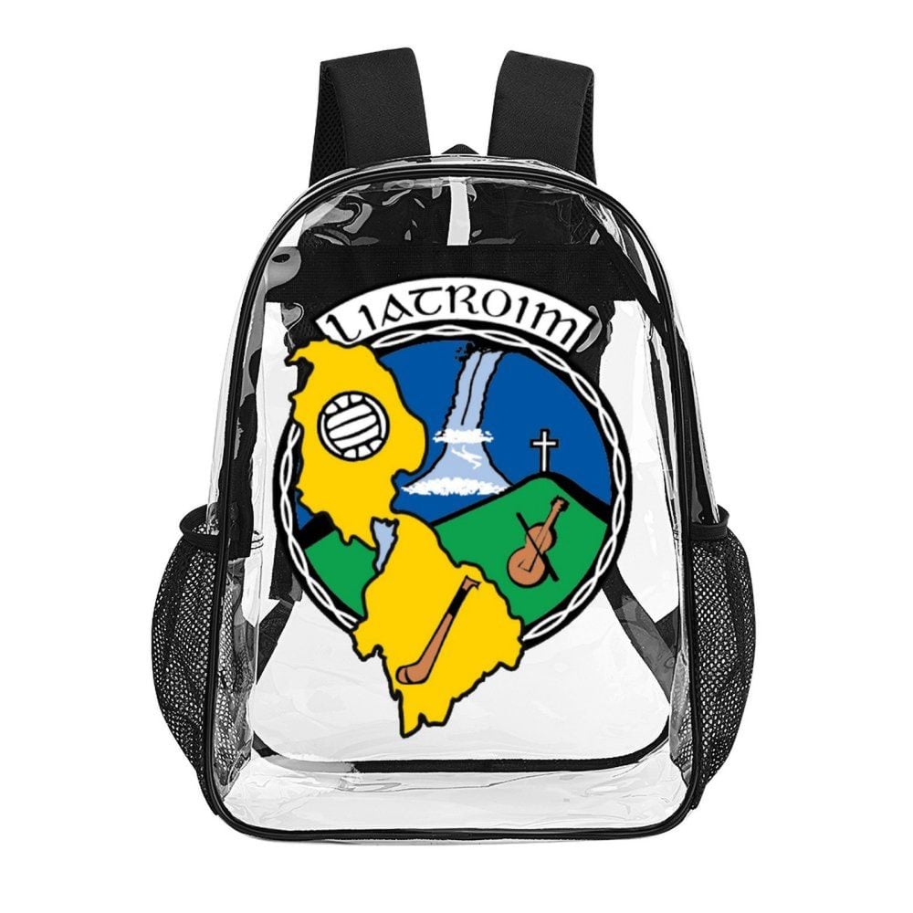 Leitrim Clear Backpack