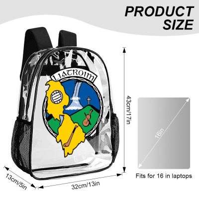 Leitrim Clear Backpack