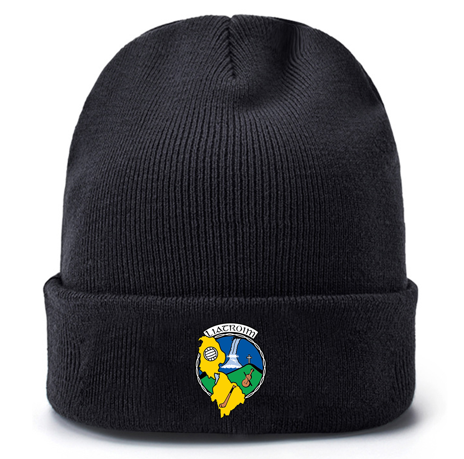 Leitrim GAA Beanies Leitrim GAA Beanies