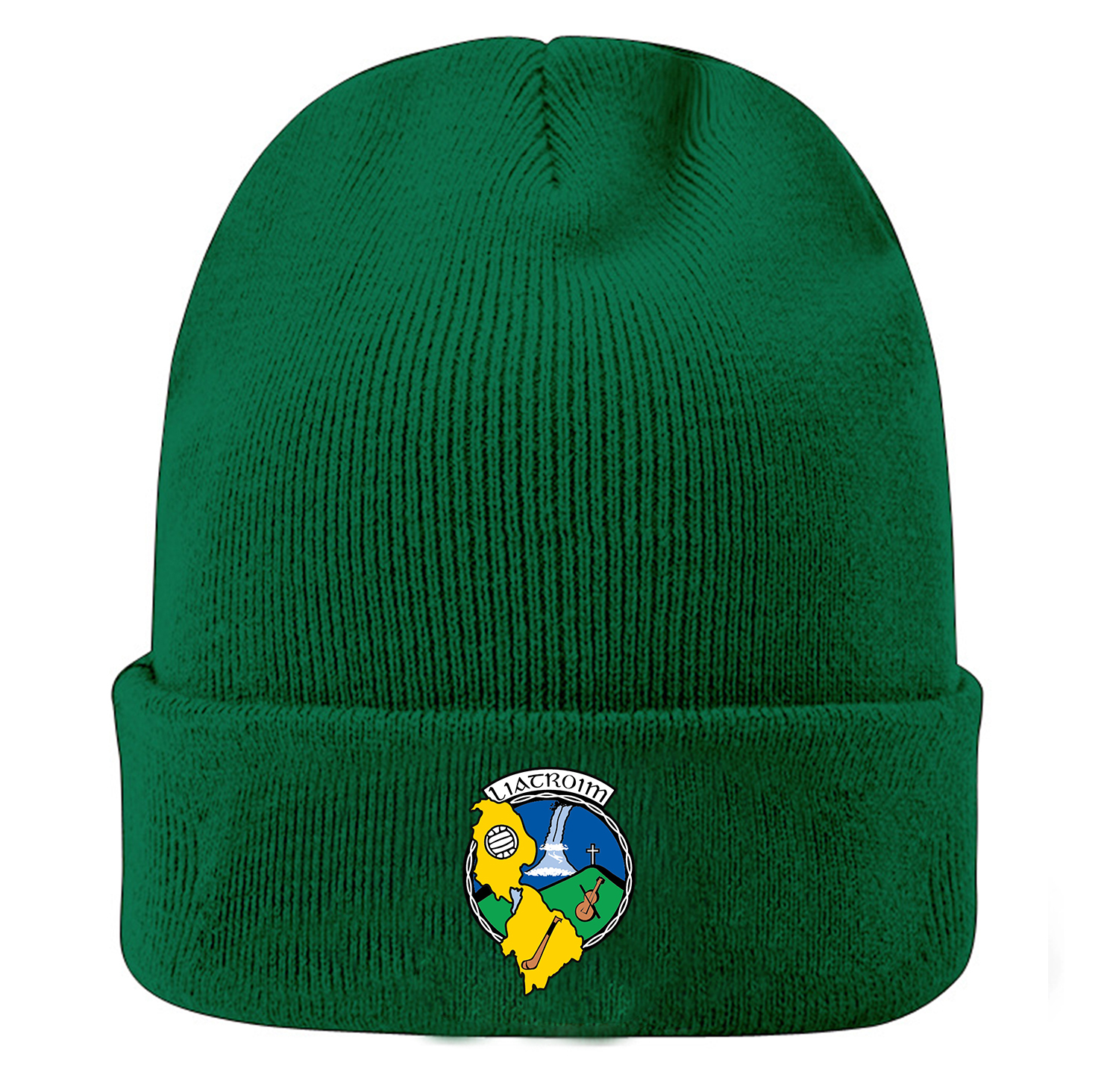 Leitrim GAA Beanies Leitrim GAA Beanies