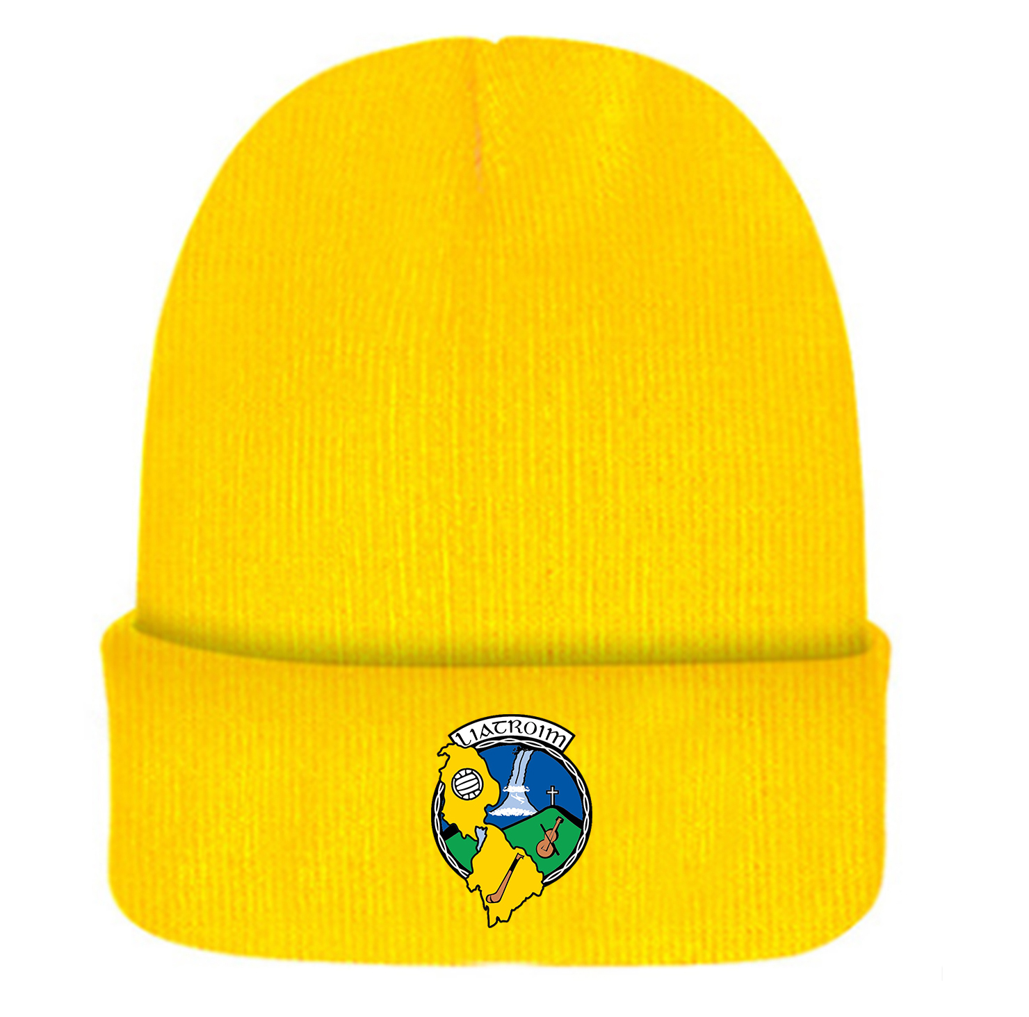 Leitrim GAA Beanies Leitrim GAA Beanies