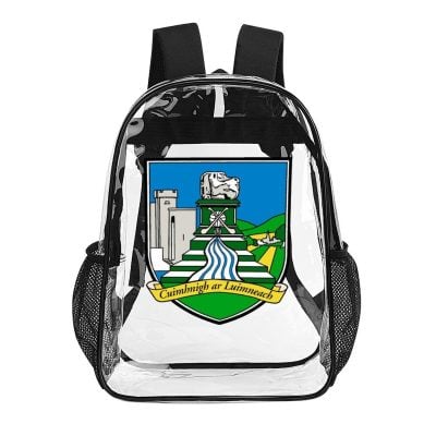 Limerick Clear Backpack