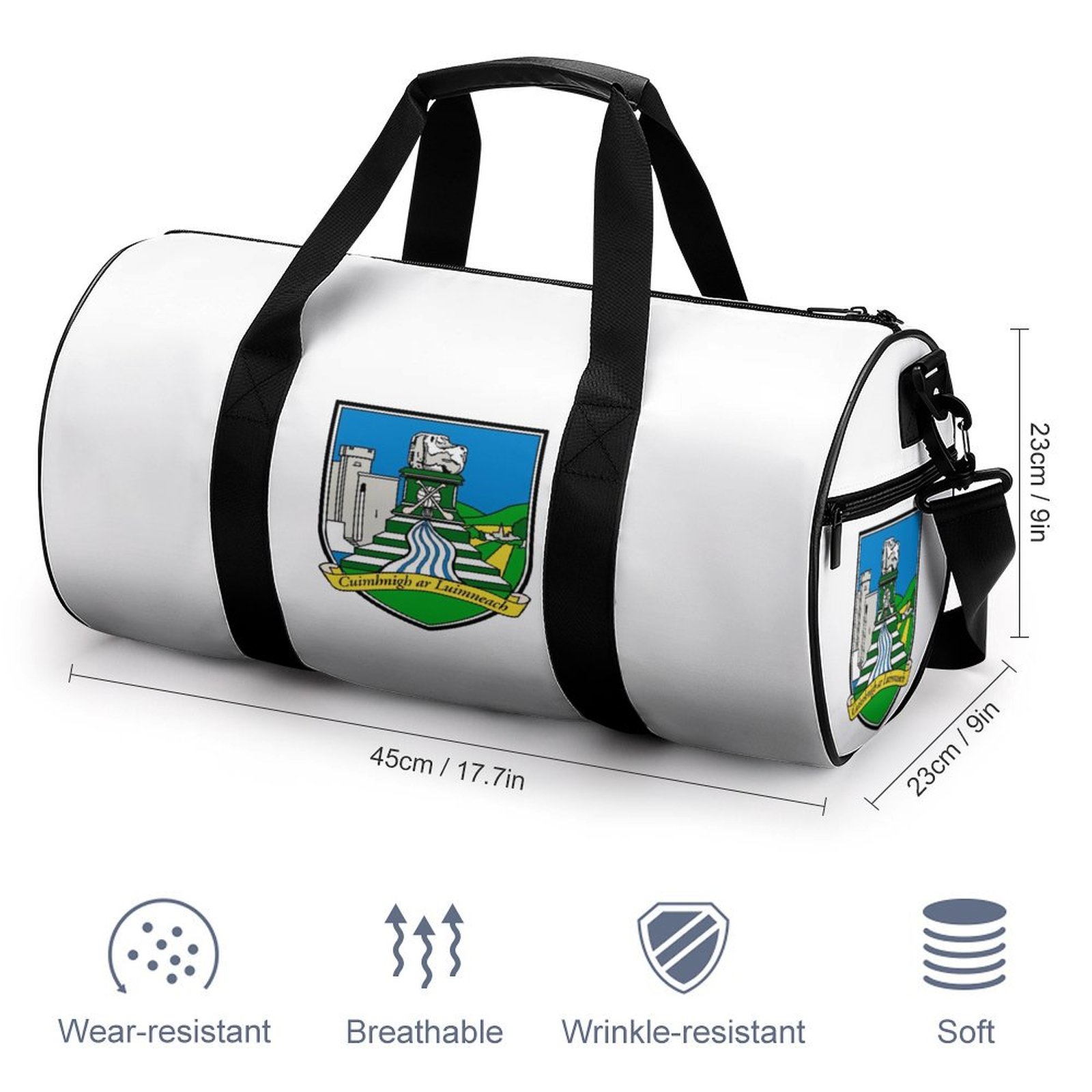 Limerick GAA Sports Bag Limerick GAA Sports Bag