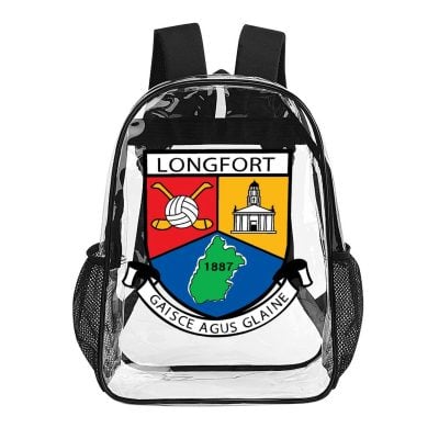 Longford Clear Backpack