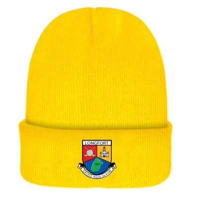 Longford GAA Beanies Longford GAA Beanies