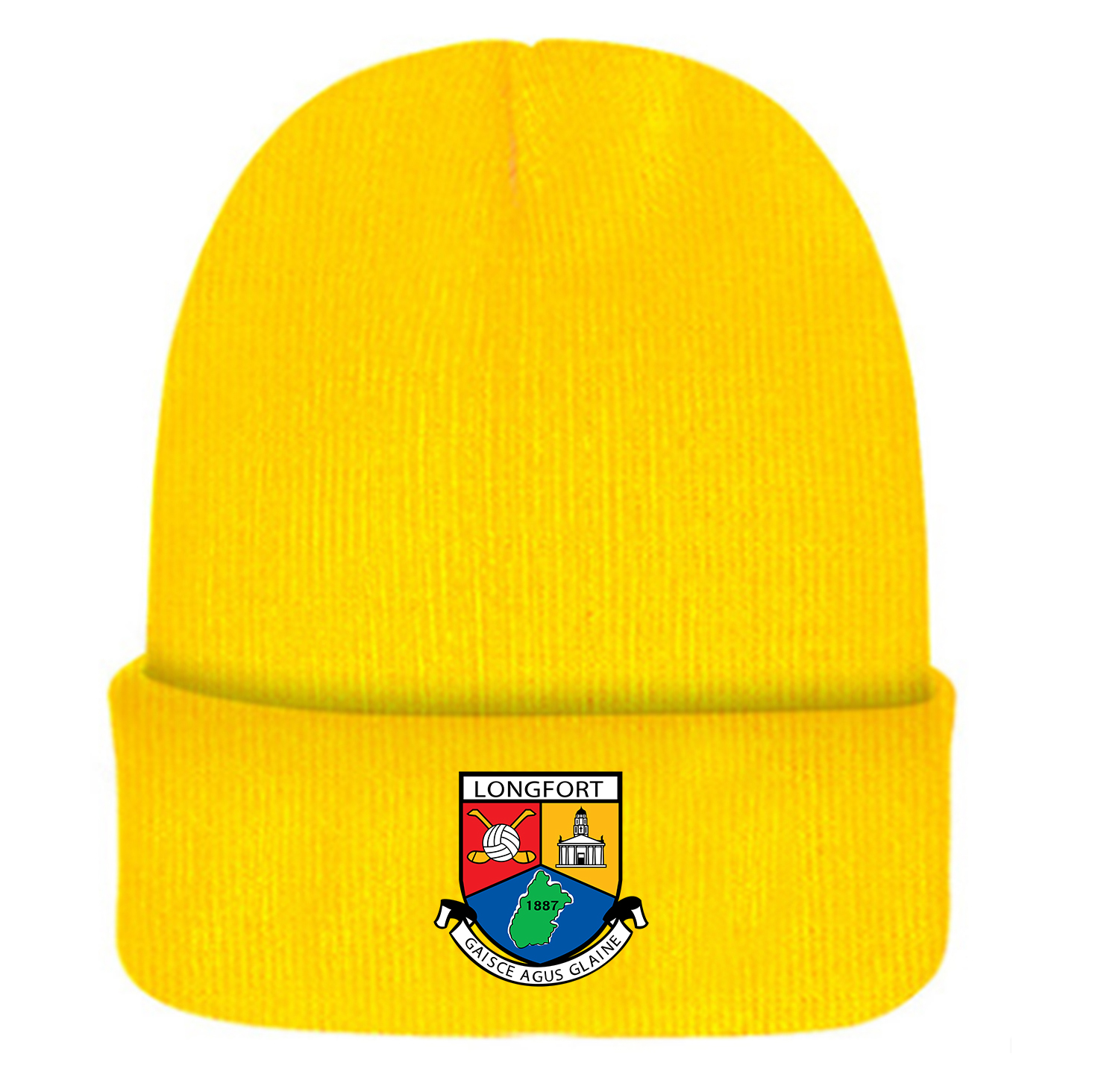 Longford GAA Beanies Longford GAA Beanies