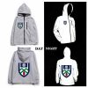 Monaghan GAA Crest Reflective Jacket