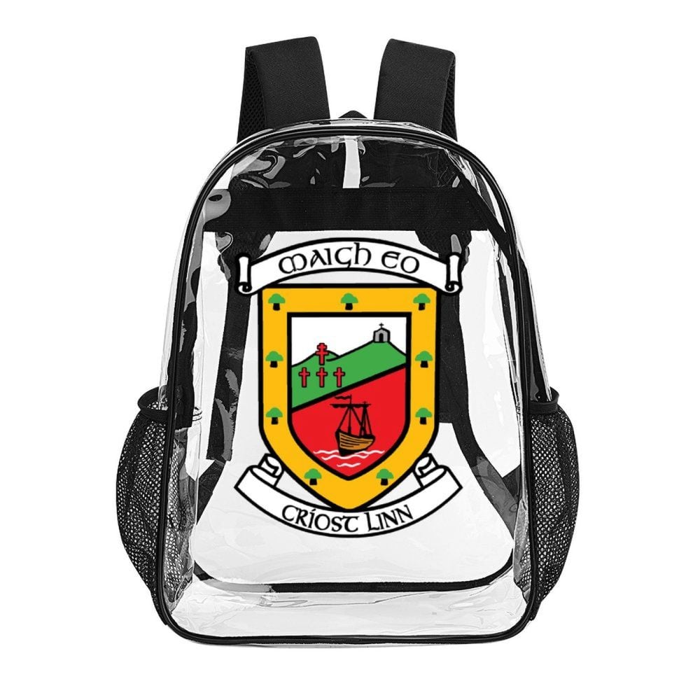 Mayo Clear Backpack
