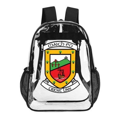 Mayo Clear Backpack