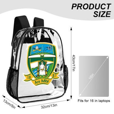 Meath Clear Backpack