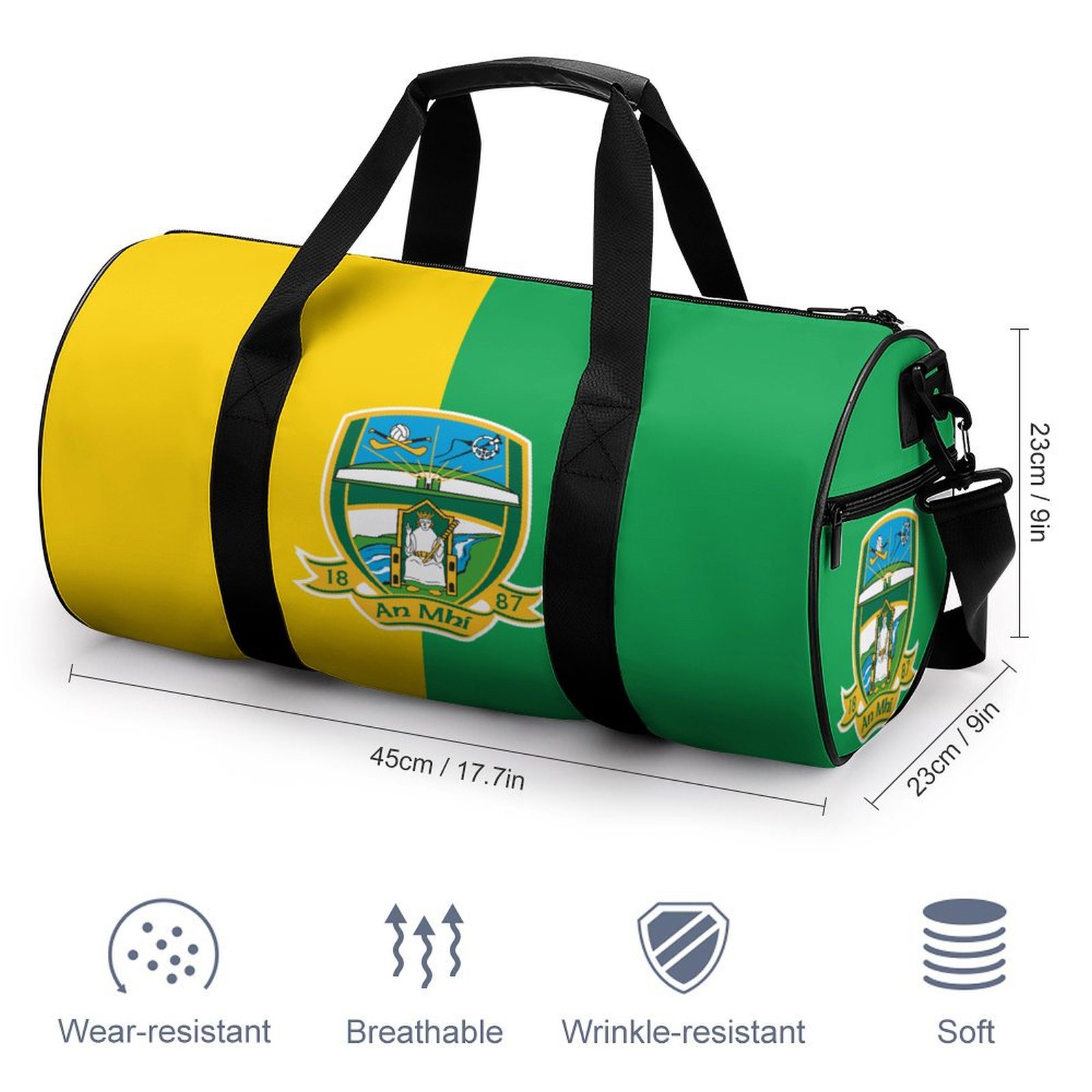 Meath GAA Sports Bag Meath GAA Sports Bag