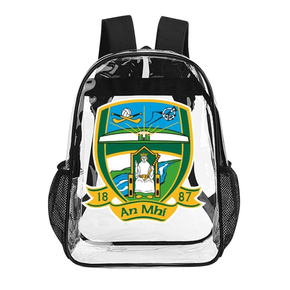 Meath Clear Backpack
