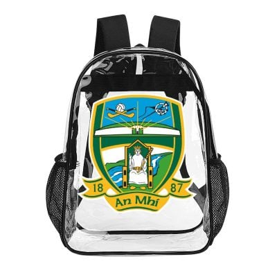 Meath Clear Backpack