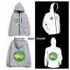 Offaly GAA Crest Reflective Jacket