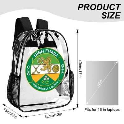 Offaly Clear Backpack