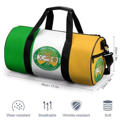 Offaly GAA Sports Bag Offaly GAA Sports Bag