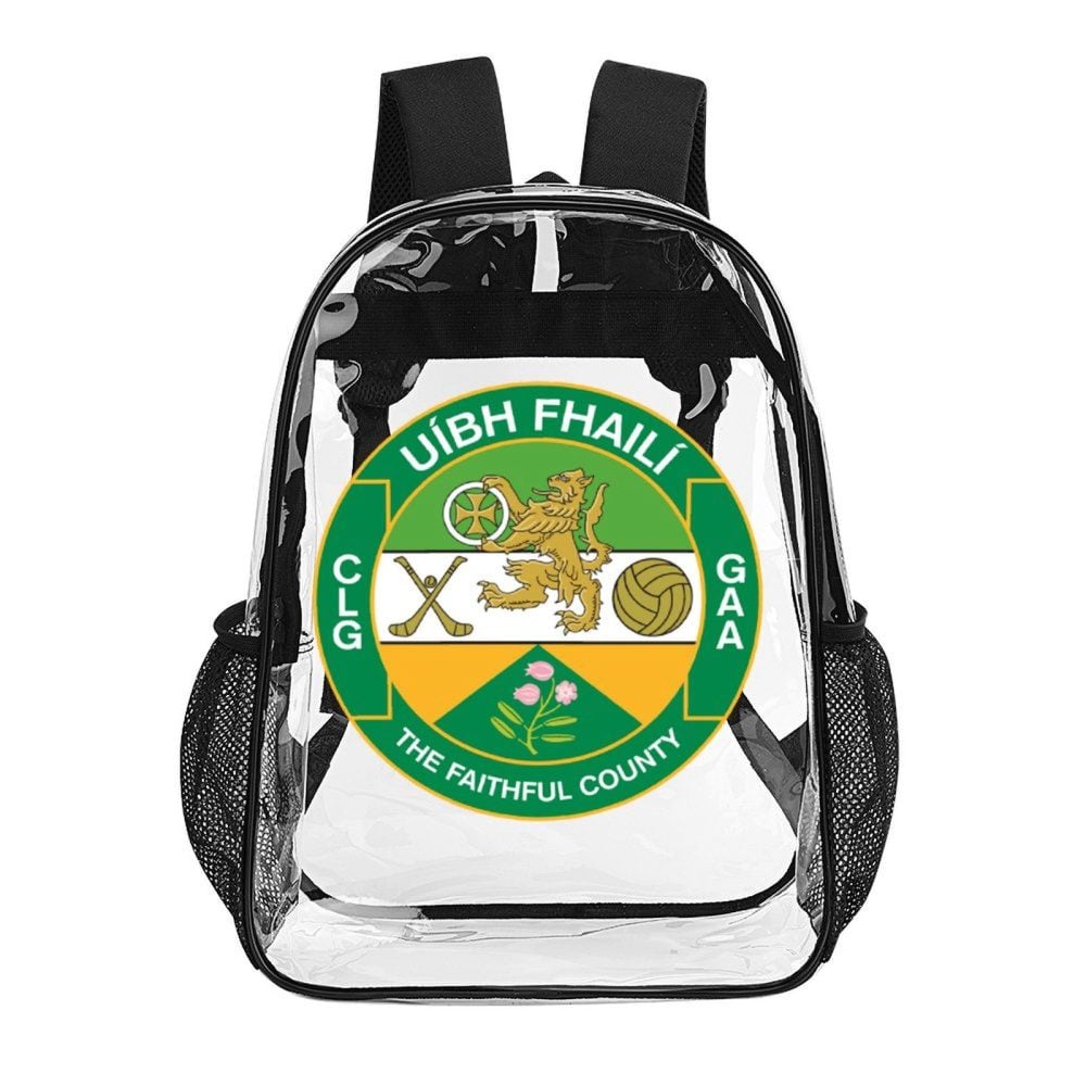 Offaly Clear Backpack