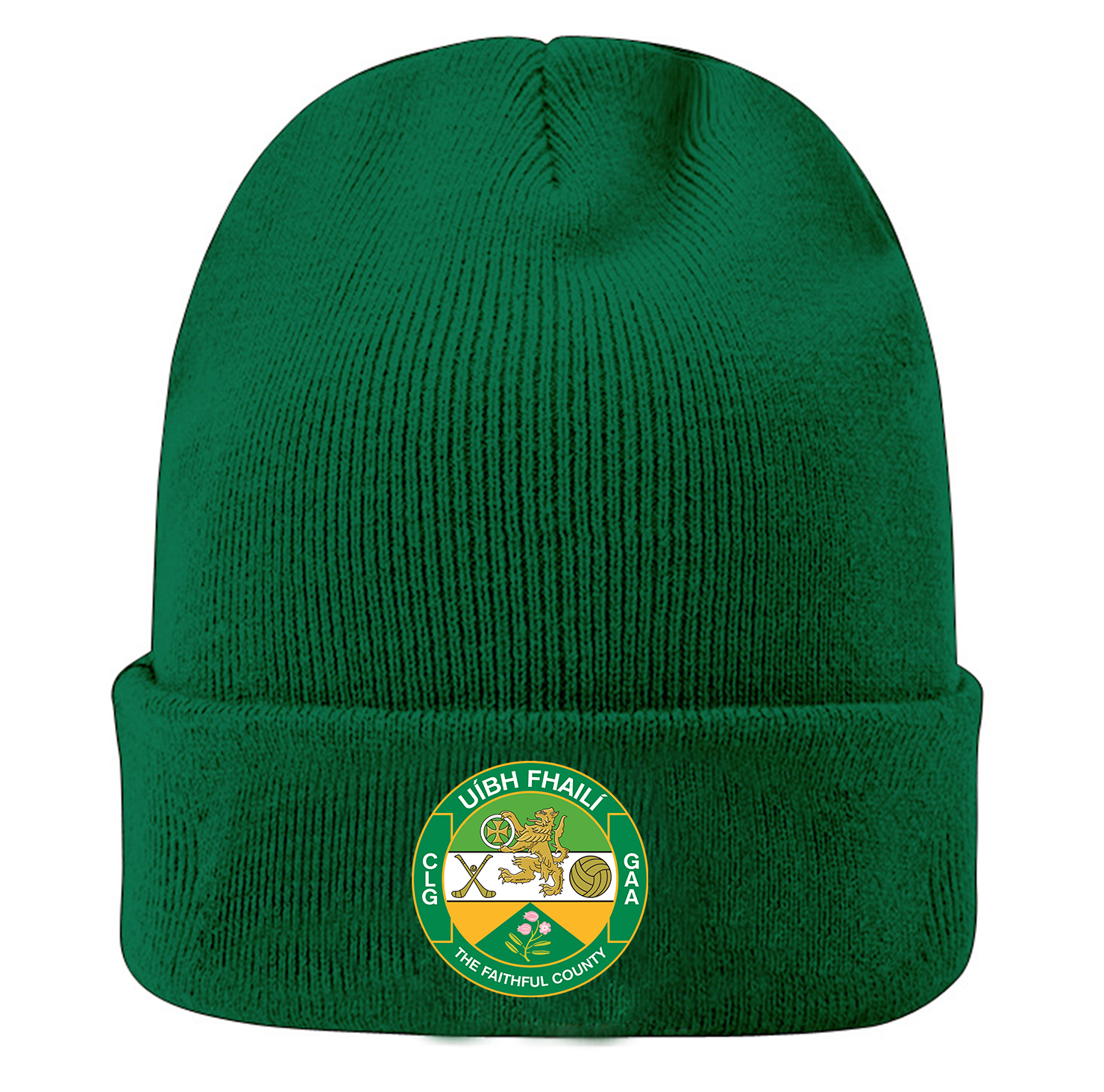 Offaly GAA Beanies Offaly GAA Beanies