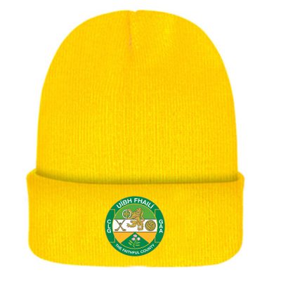 Offaly GAA Beanies Offaly GAA Beanies