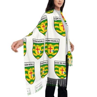 Donegal Shawl