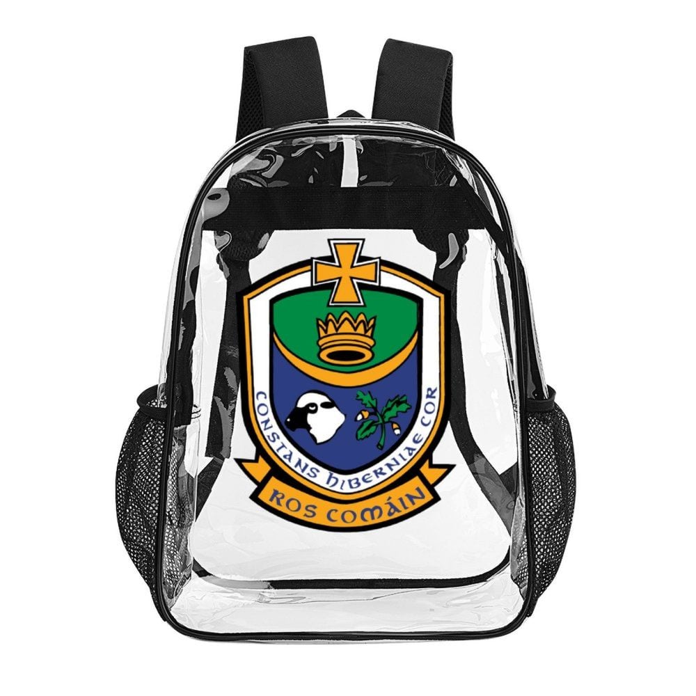 Roscommon Clear Backpack